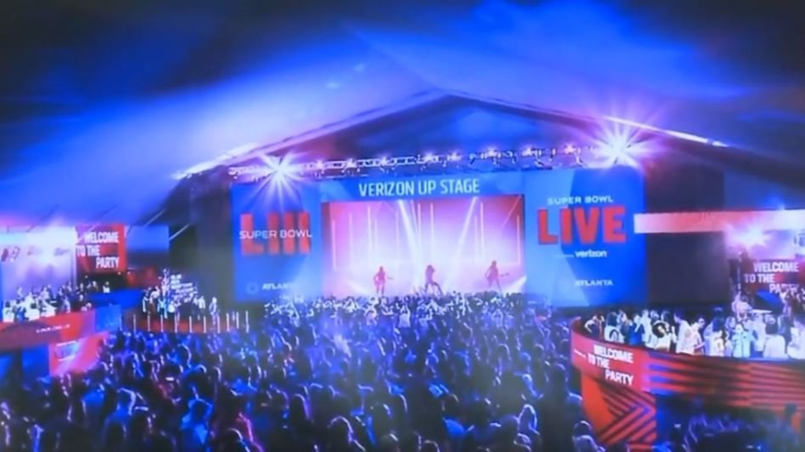 Verizon, Jermaine Dupri to star at Super Bowl LIVE festival in Atlanta -  Atlanta Business Chronicle