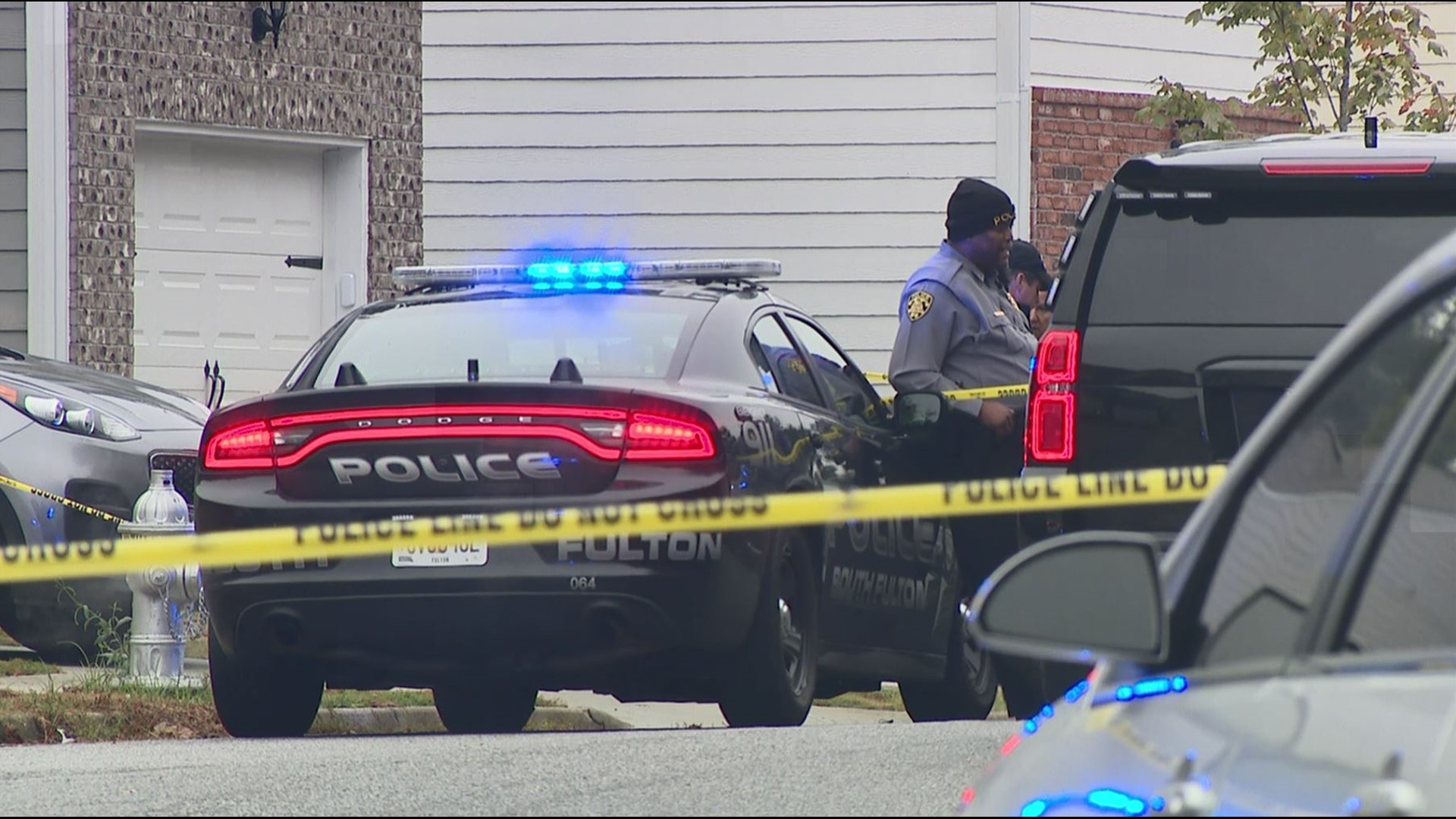Arrest made in deadly double shooting that left vehicle shot up in ...