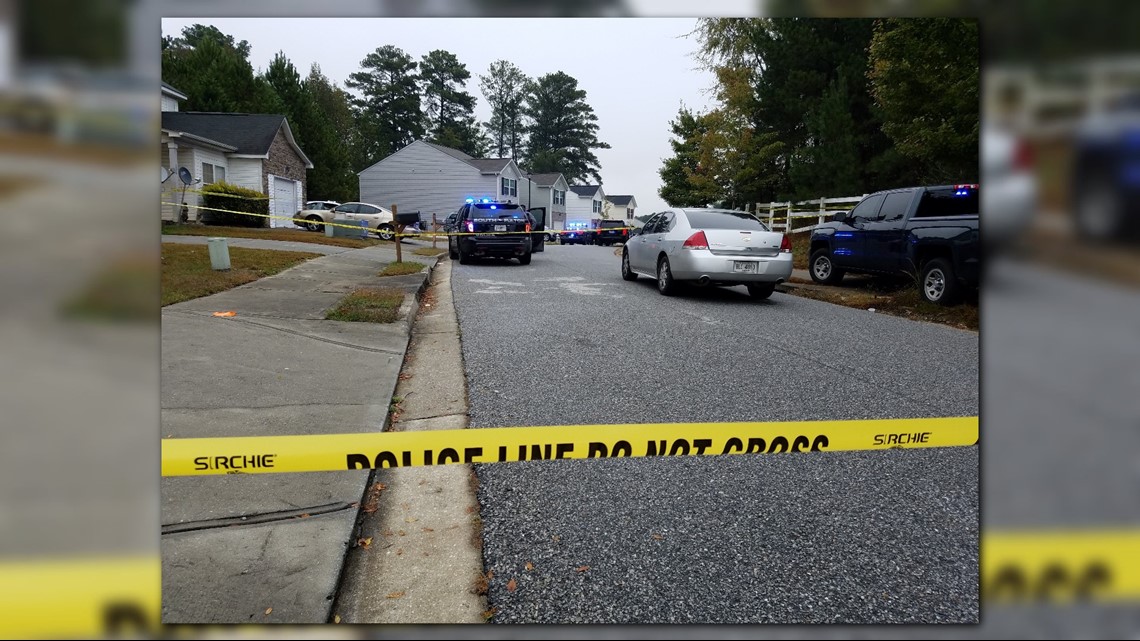 Arrest made in deadly double shooting that left vehicle shot up in ...