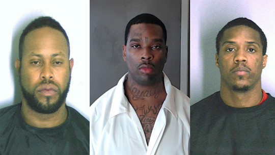 'Sex, Money, Murder:' Bloods gang members convicted of killing baby in ...