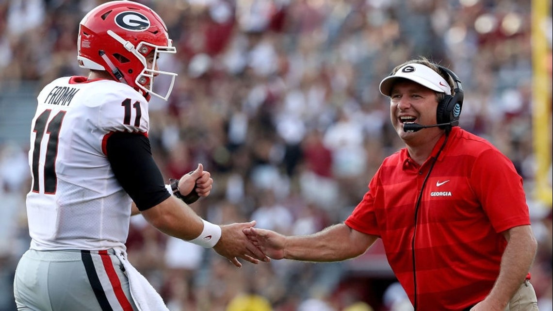 Will Kirby Smart finally win a national title at Georgia in 2021? - Sports  Illustrated