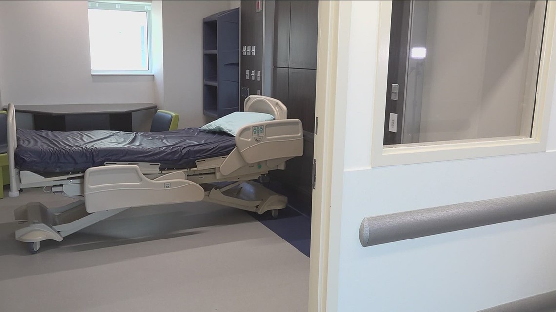 Grady Memorial Hospital opens medpsych unit