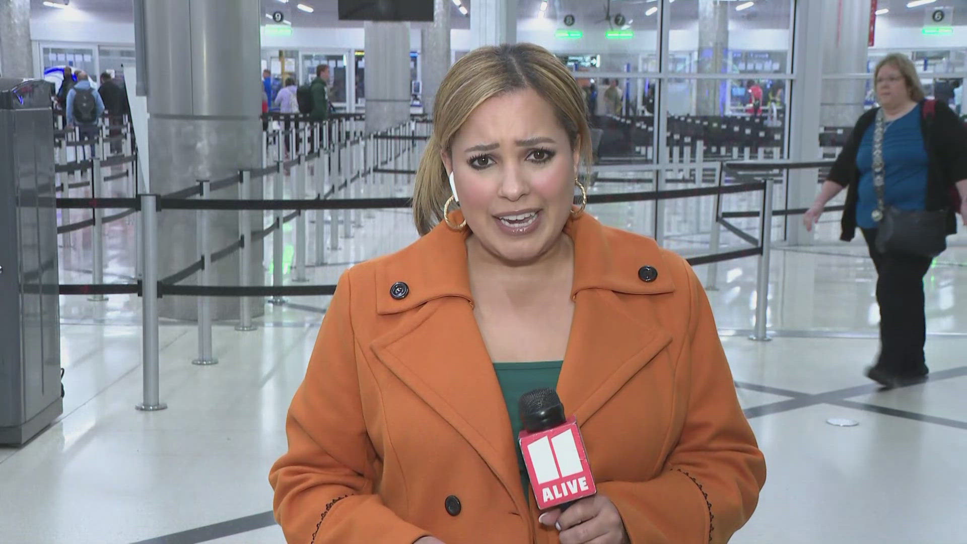 Latest on pay situation for TSA workers, Atlanta agents asked to return ...