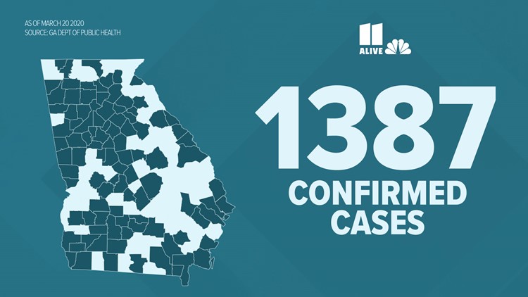 cases march 25 7 pm update