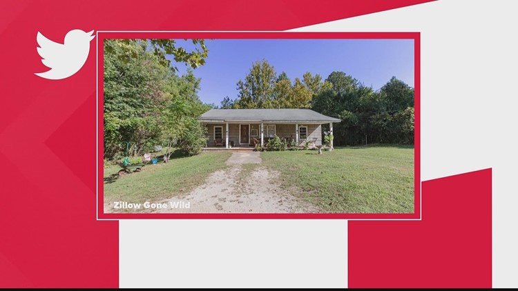 Iconic 'Stranger Things' house listed for sale in Georgia