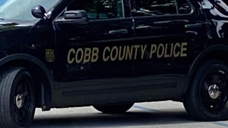 Pedestrian killed in Cobb County hit-and-run, police say