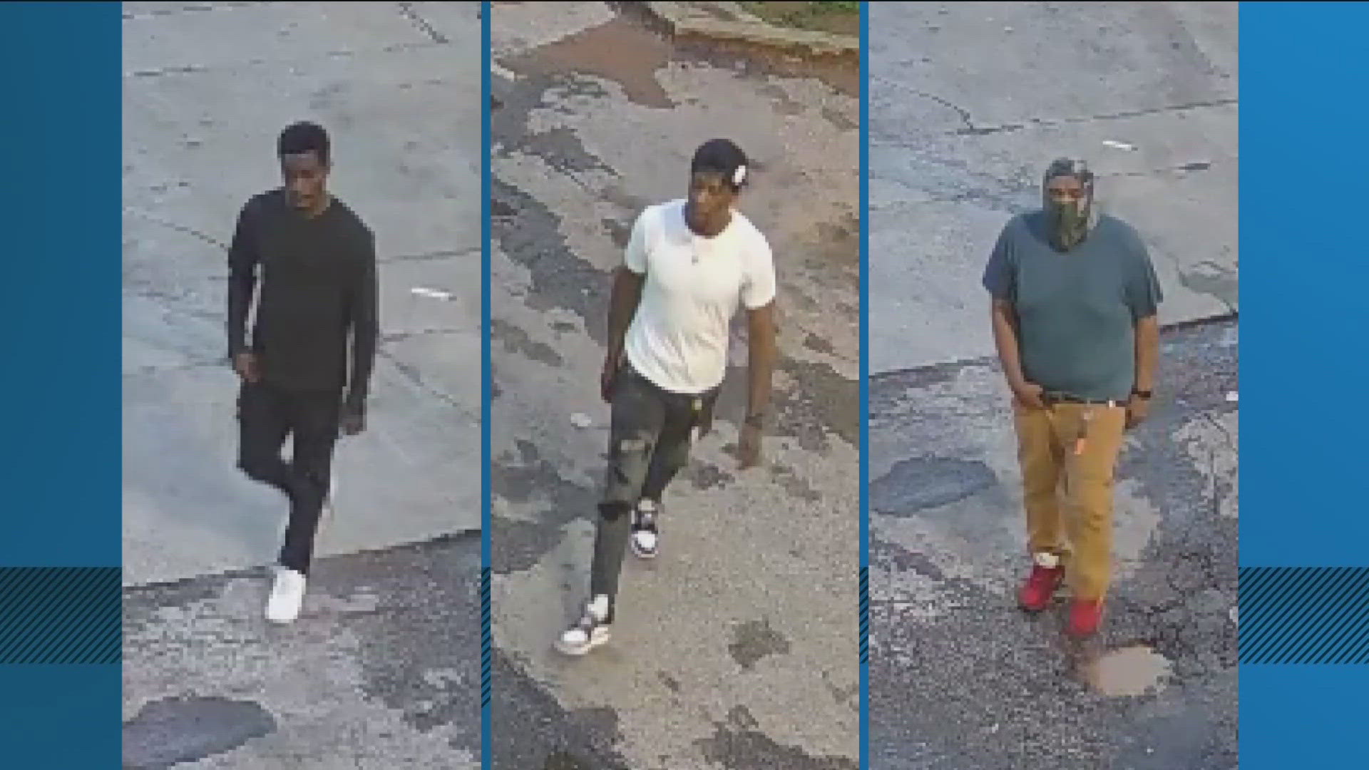 Suspects wanted in quadruple shooting in Atlanta | 11alive.com