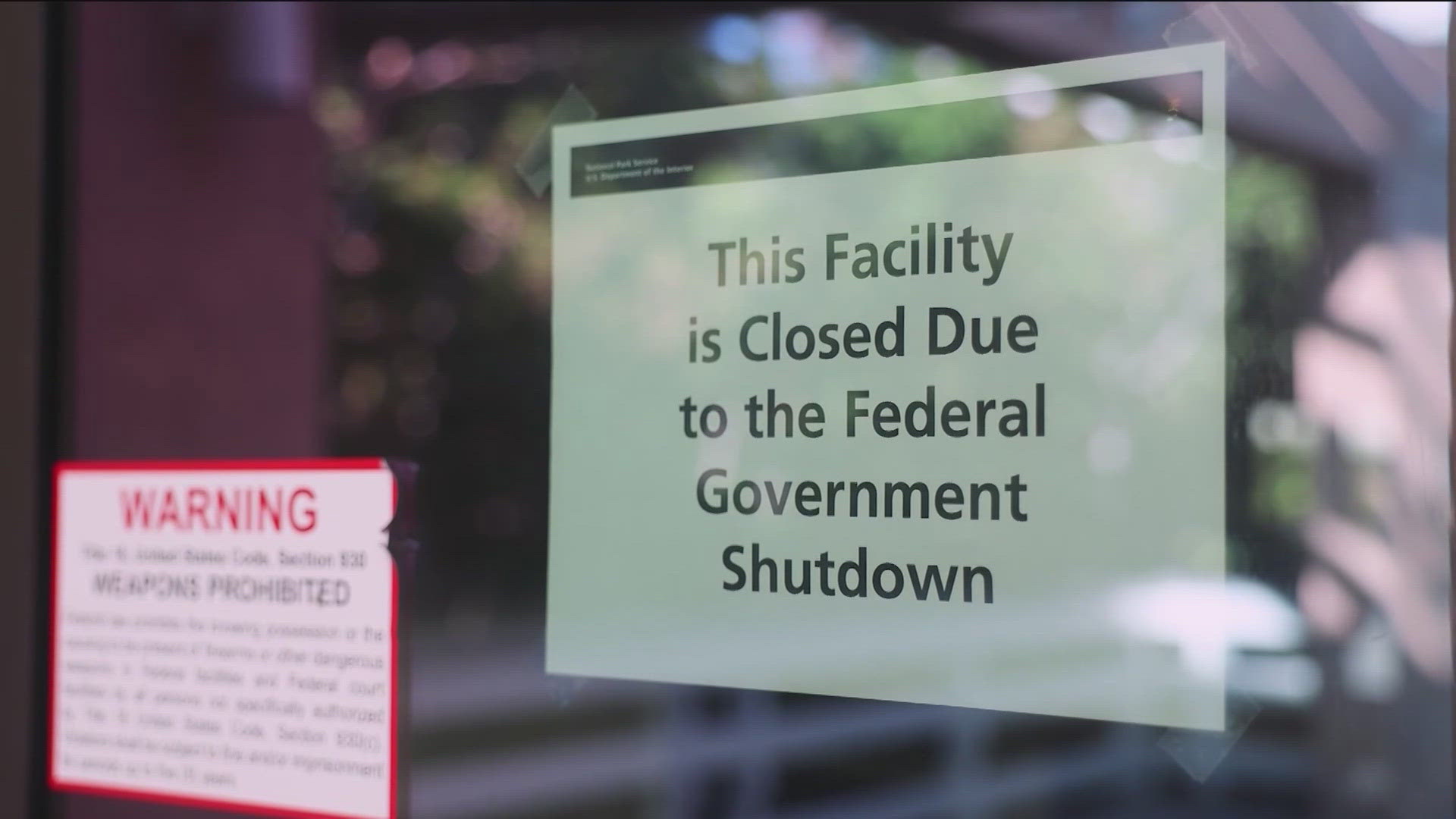 Government shutdown becomes the longest on record as fallout spreads ...