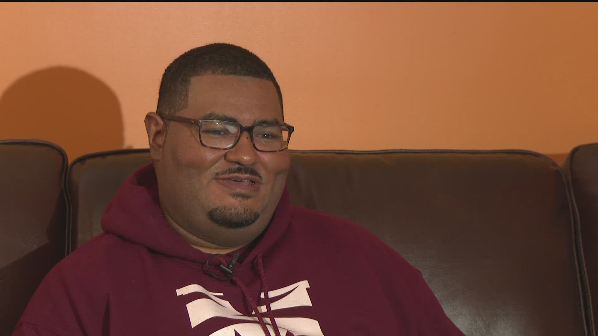 Morehouse student finally getting diploma