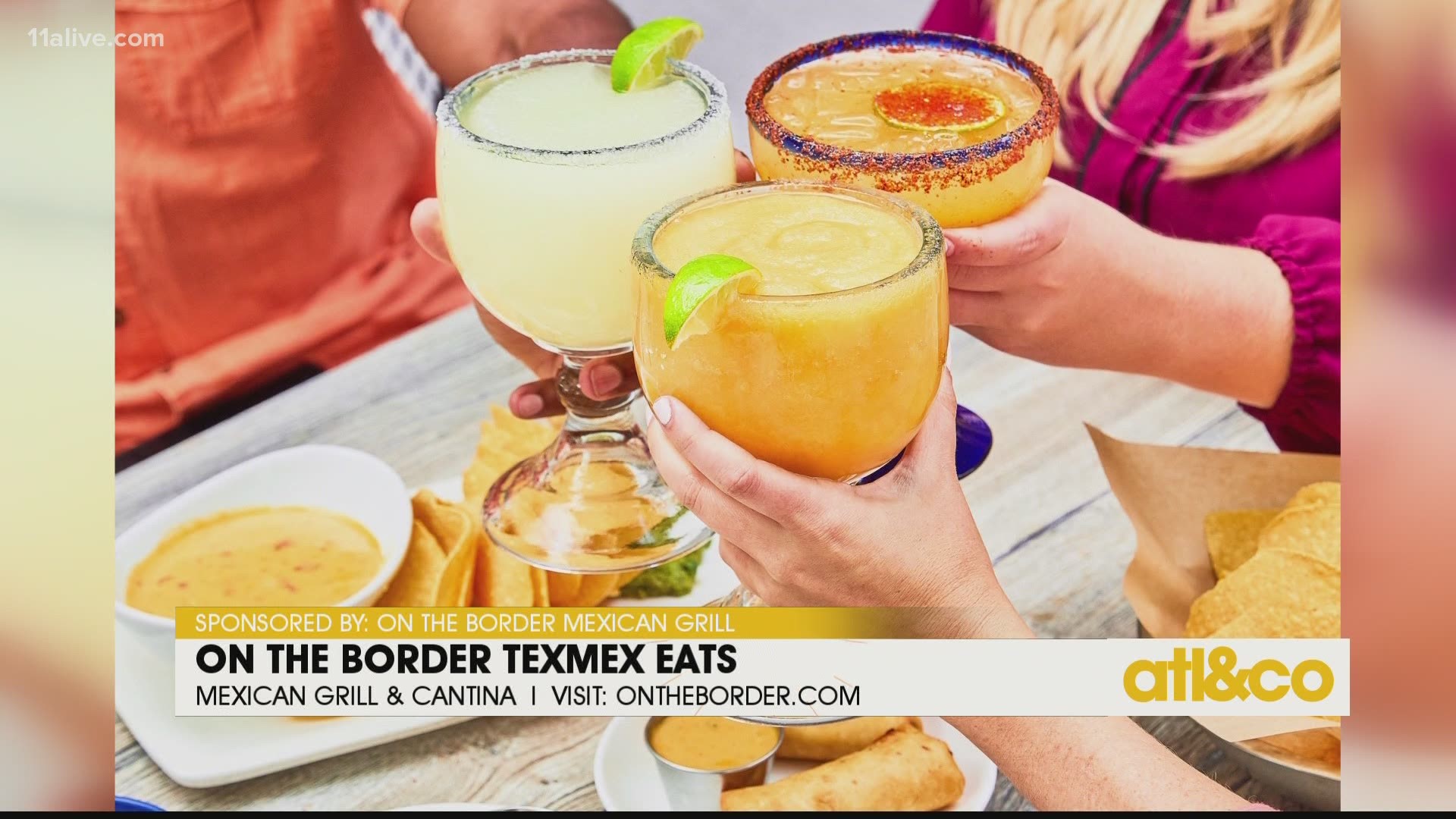 What's better than queso and margaritas? On the Border Mexican Grill and Cantina has big news for queso lovers!