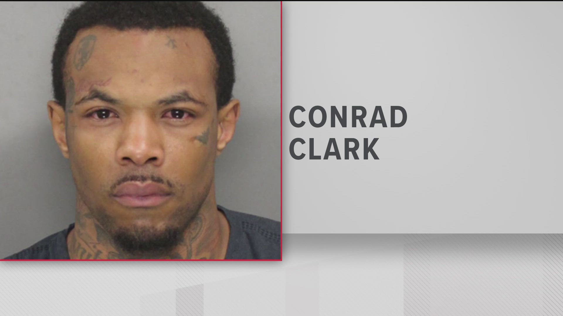Arrest warrants show Conrad Carrington Clark is facing charges in the case surrounding the boy's death. The shooting happened along White Circle off N Cobb Pkwy.