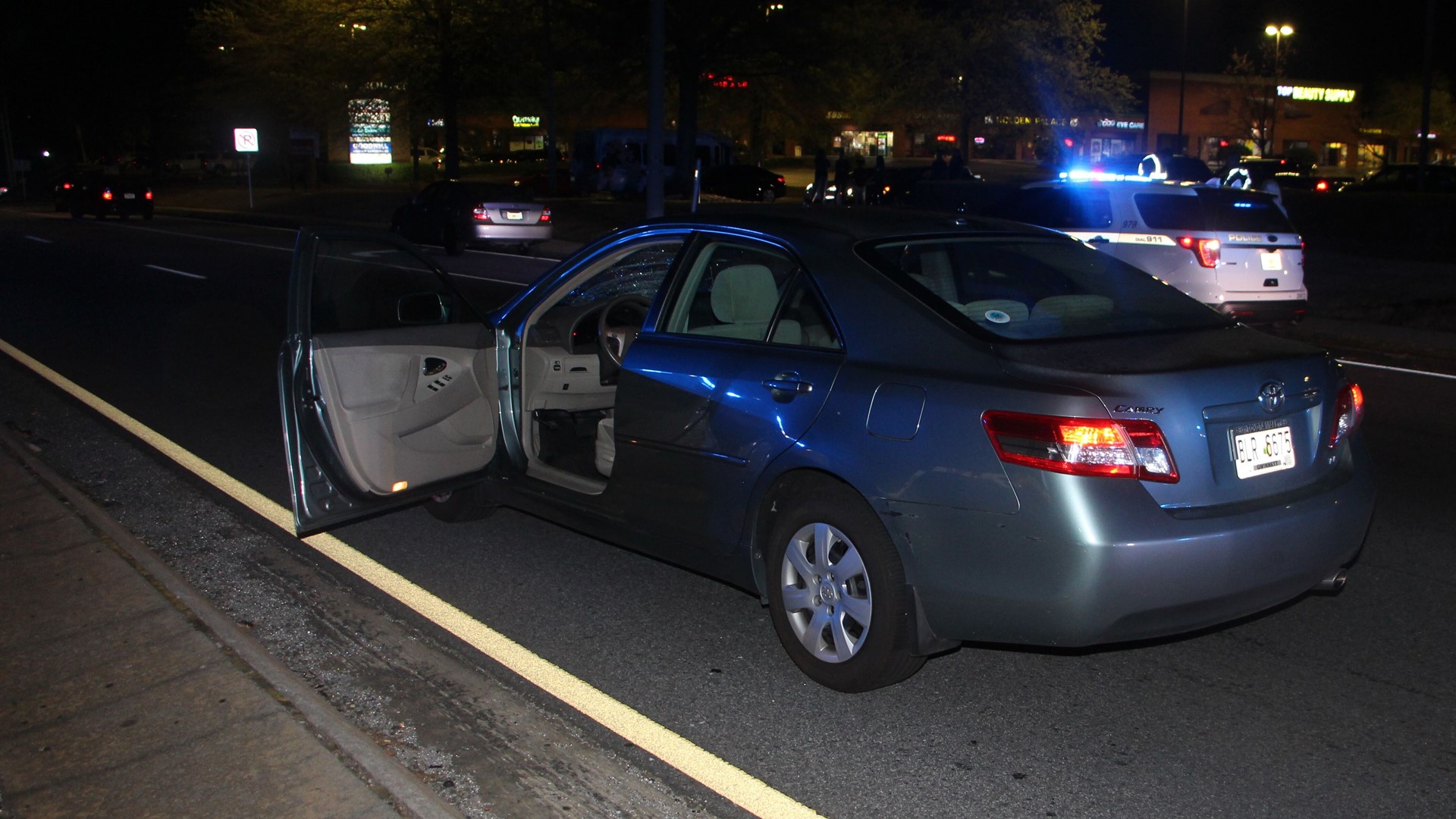 Police identify man struck, killed by car while crossing Gwinnett ...