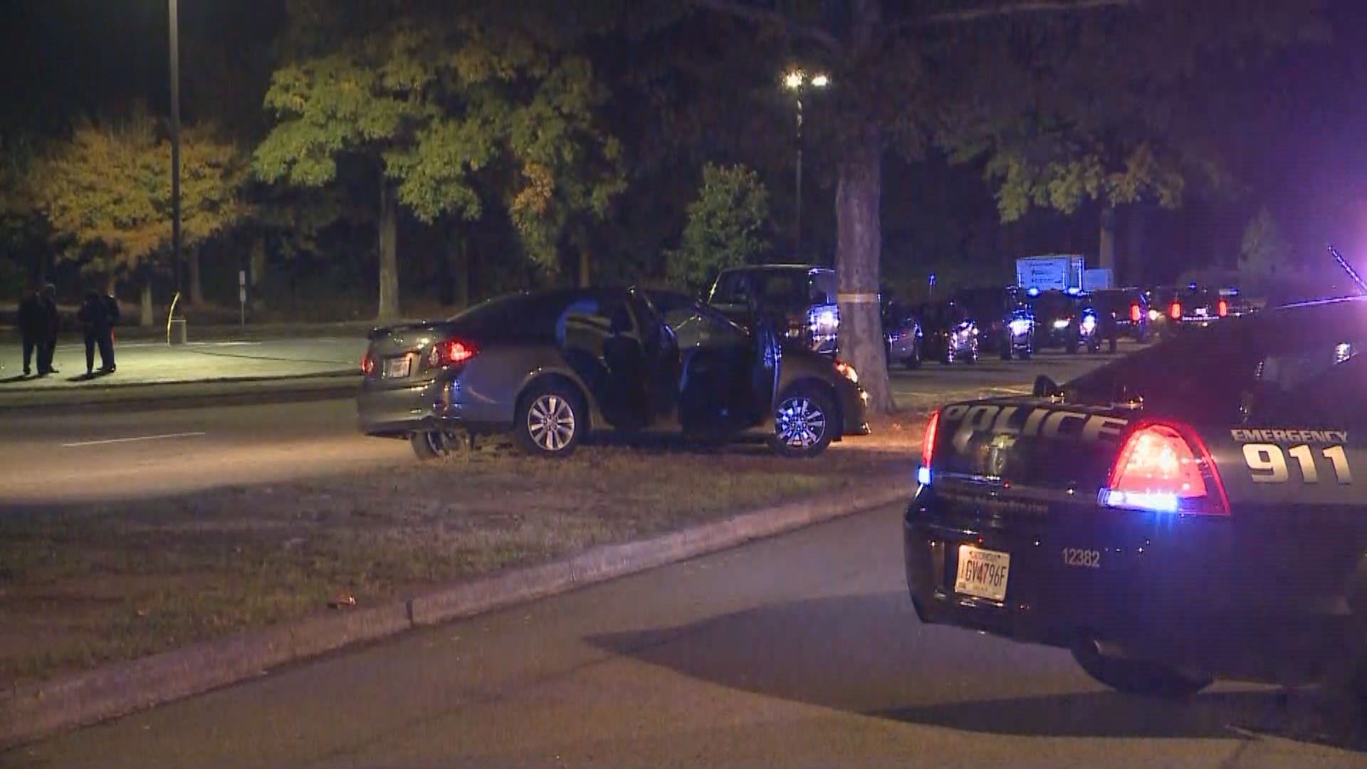 Shoot out with police in DeKalb follows carjacking, chase and crash ...