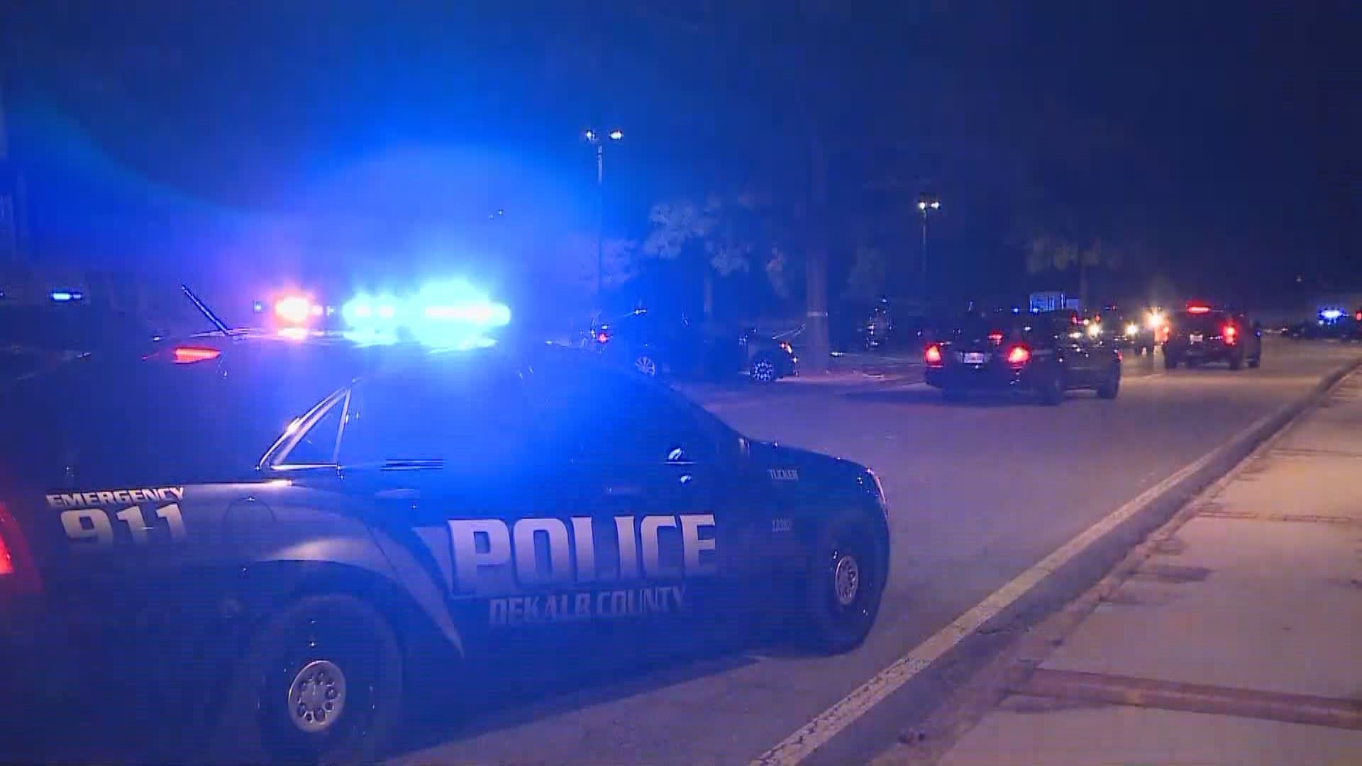 Shoot out with police in DeKalb follows carjacking, chase and crash ...