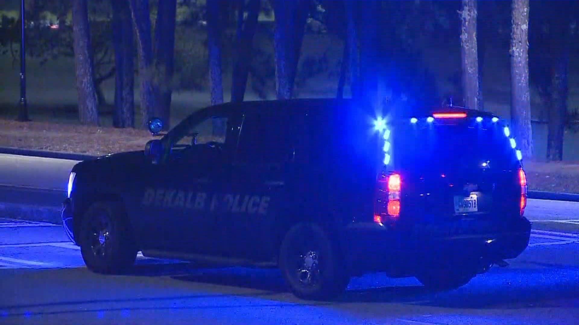 Shoot out with police in DeKalb follows carjacking, chase and crash ...