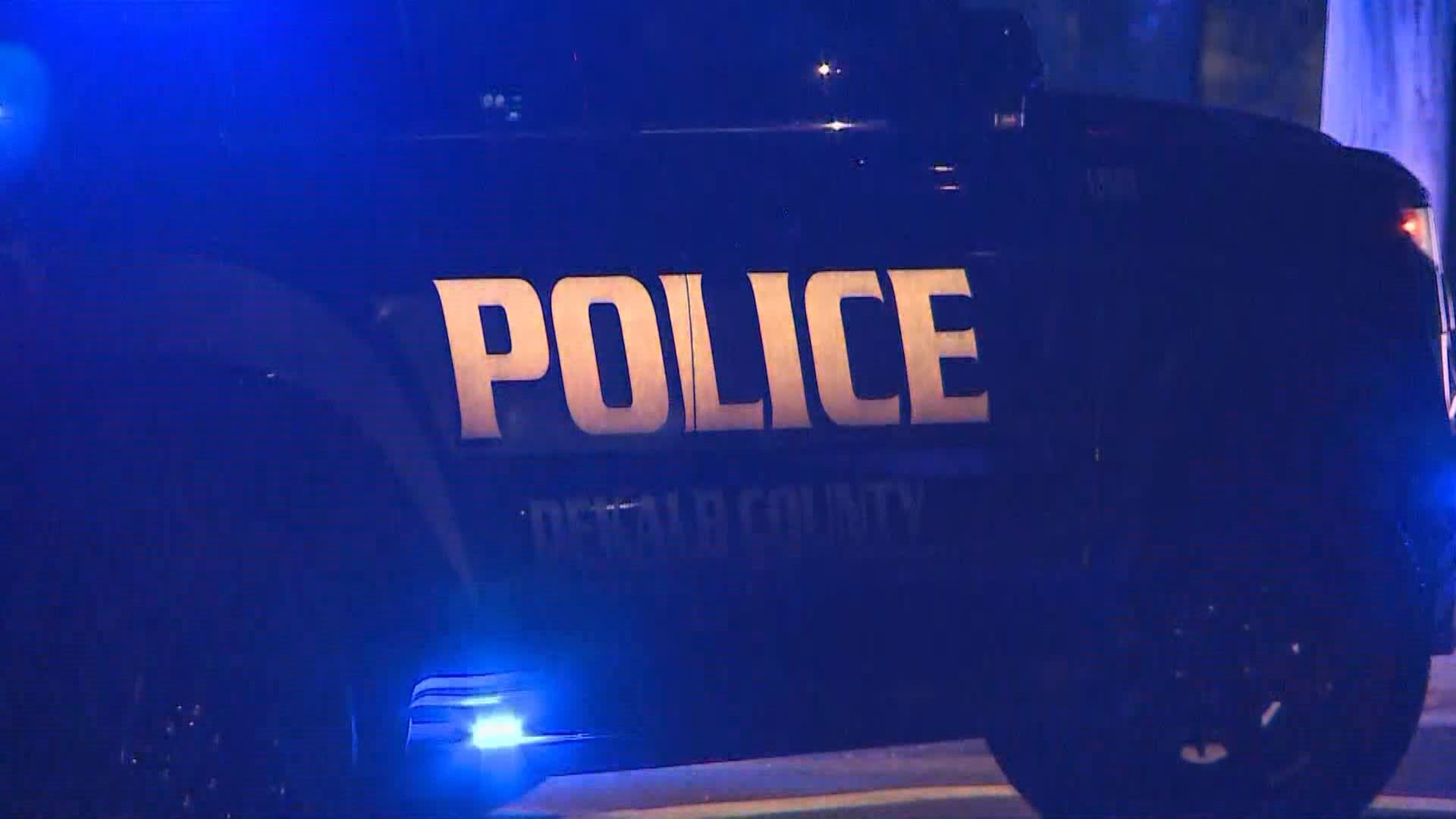 Shoot out with police in DeKalb follows carjacking, chase and crash ...