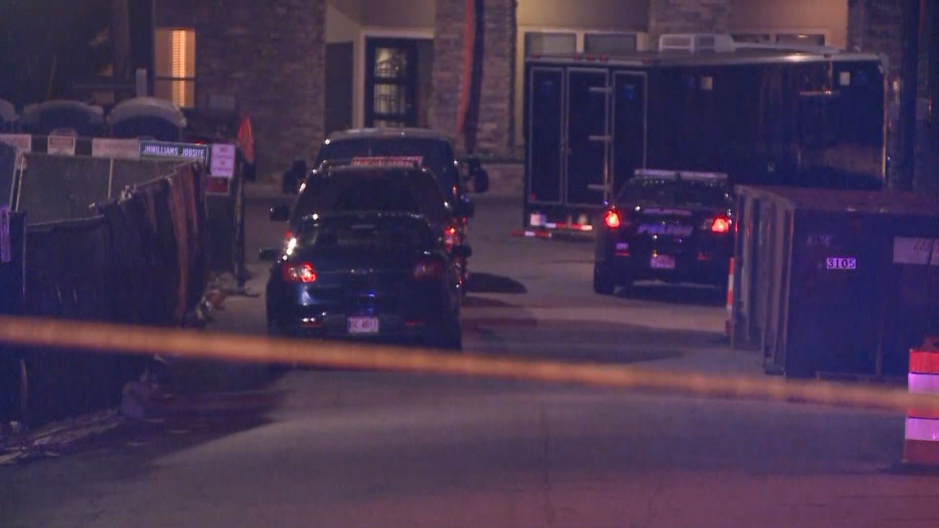 Man killed outside Buckhead luxury apartments in mysterious early ...