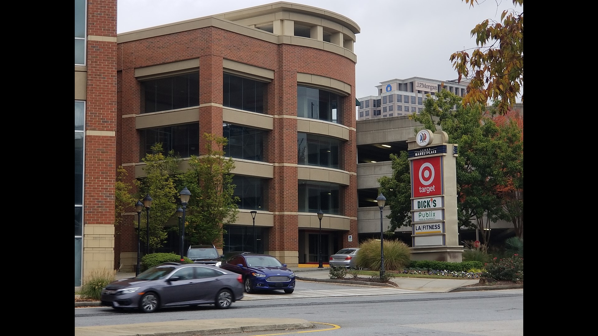 Man killed by forklift at Buckhead Target identified