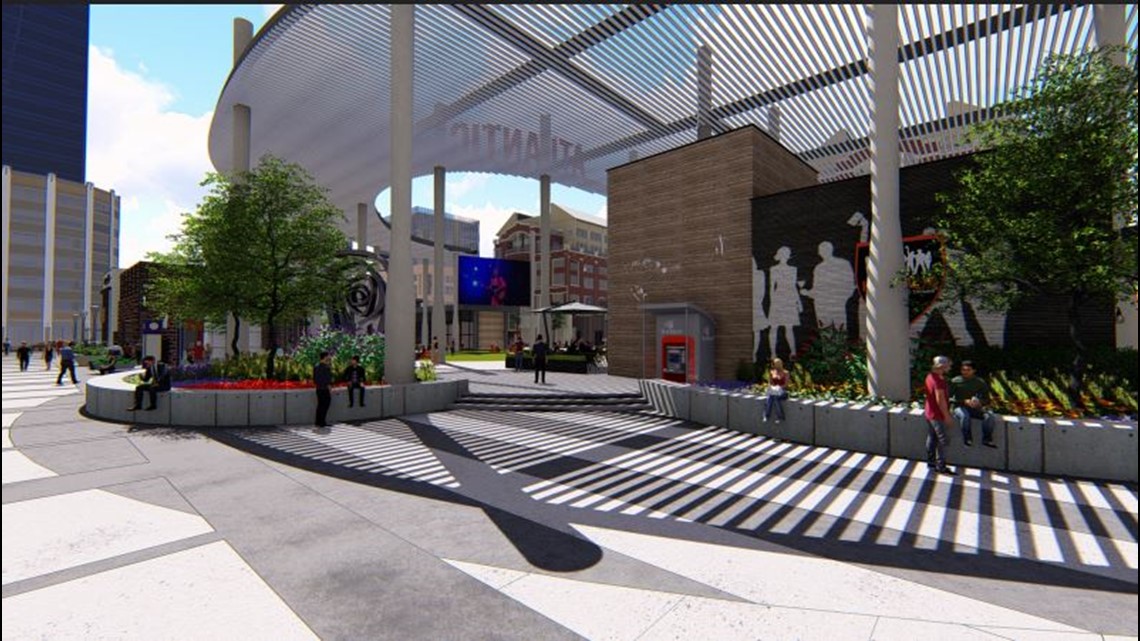 Atlantic Station Announces Opening of Forever 21