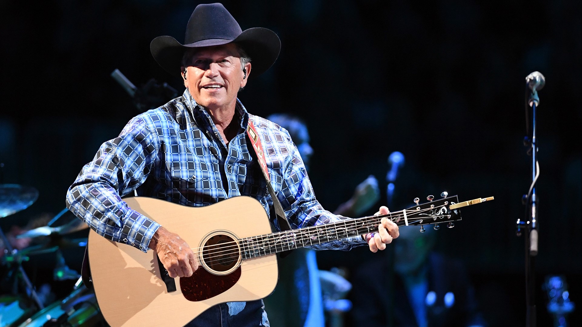 Strait to headline rare, onenight only concert in Atlanta