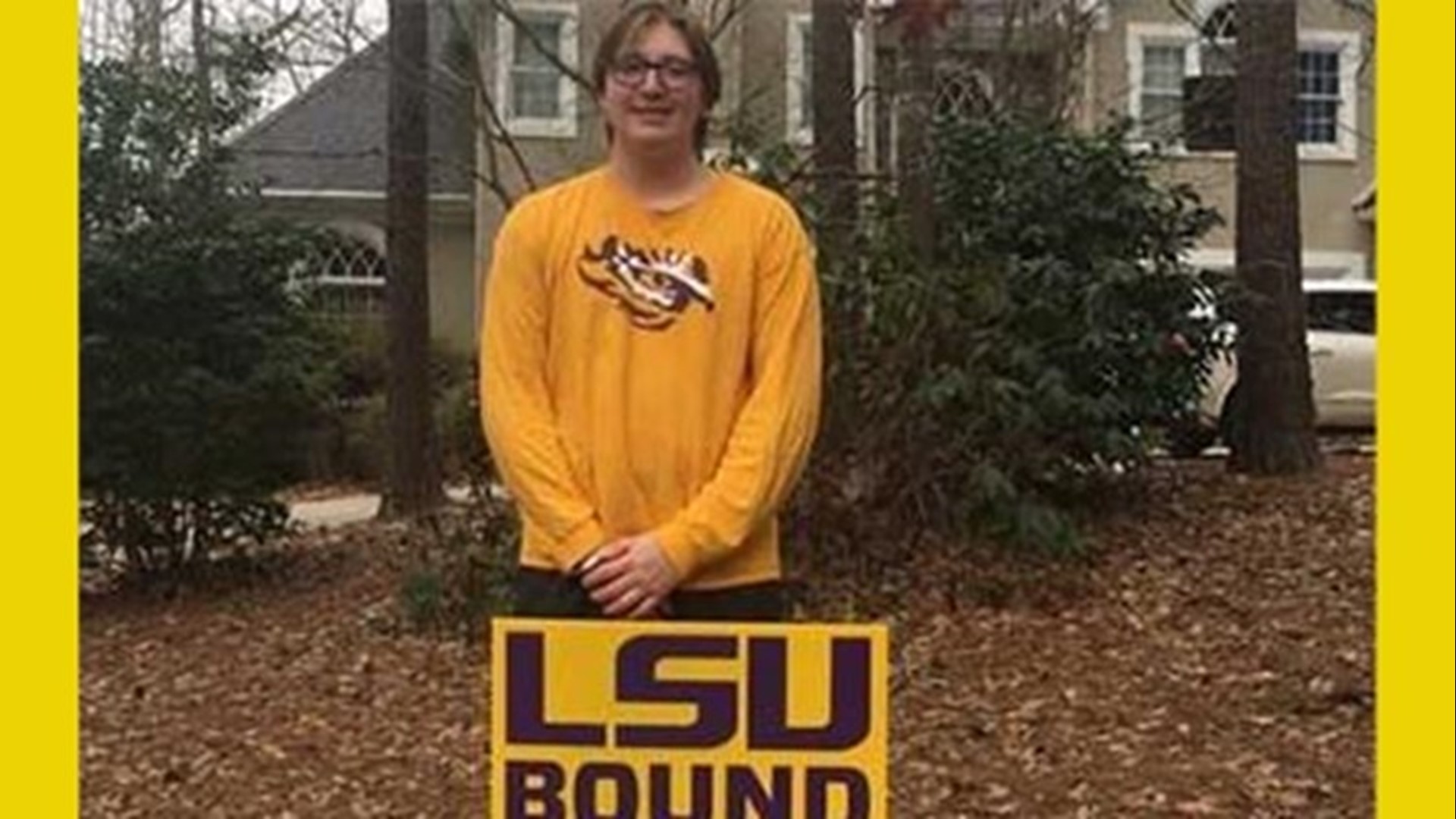 Ex Lsu Student Sentenced In Max Gruver Hazing Death