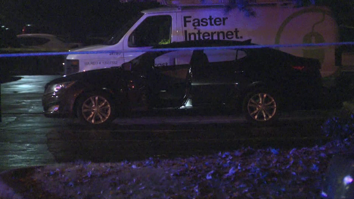 Photos Deadly DeKalb County shooting