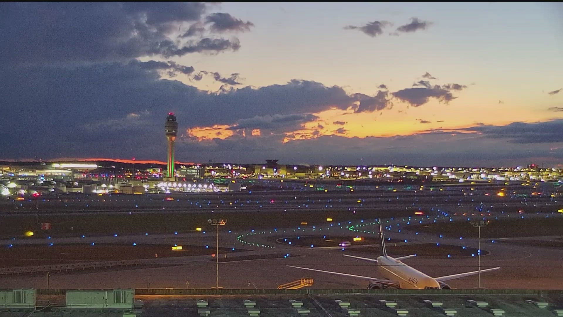 Hartsfield-Jackson Atlanta International Airport releases travel predictions for upcoming holidays.