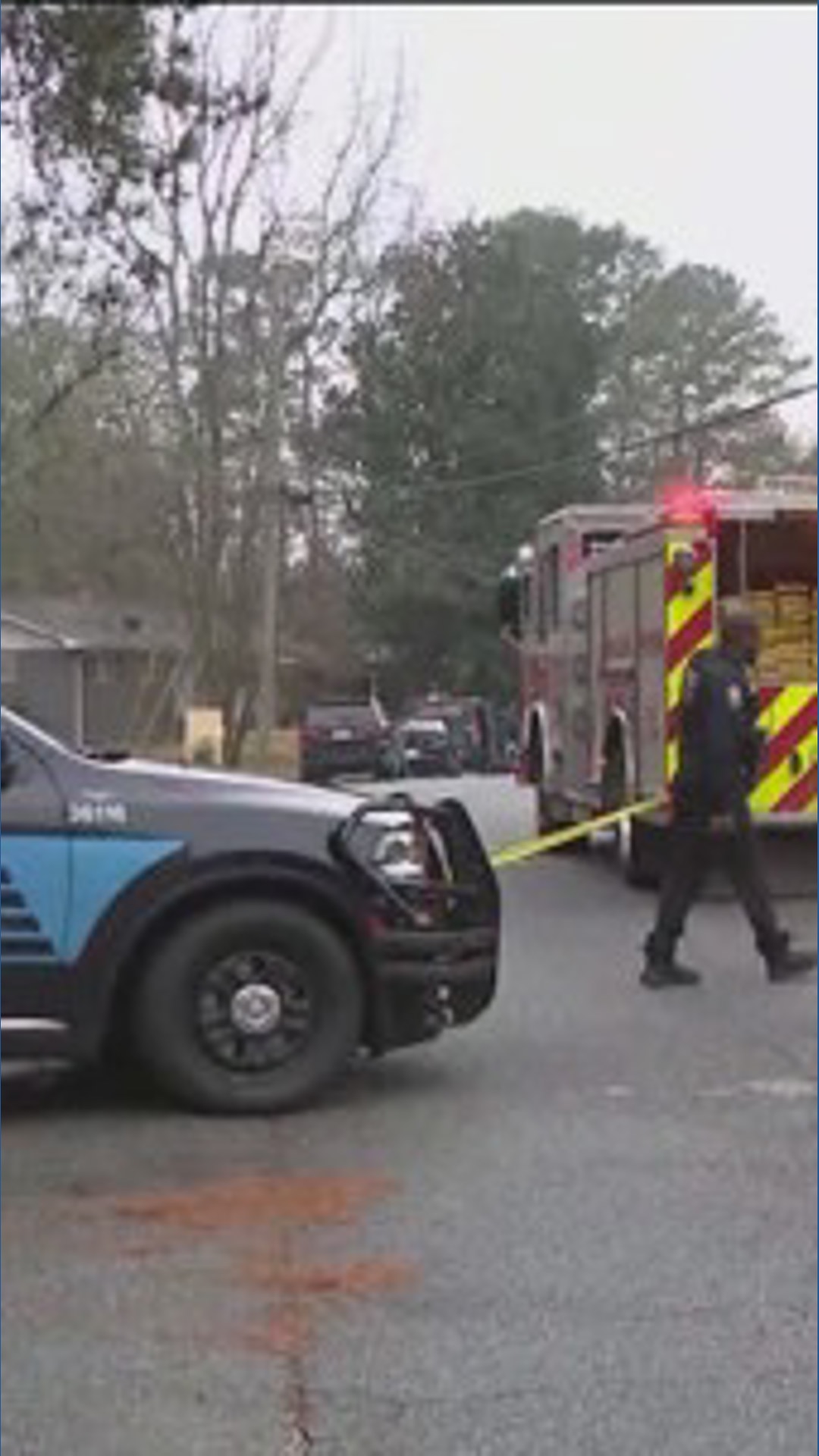 Officers investigating deadly shooting in southwest Atlanta | 11alive.com