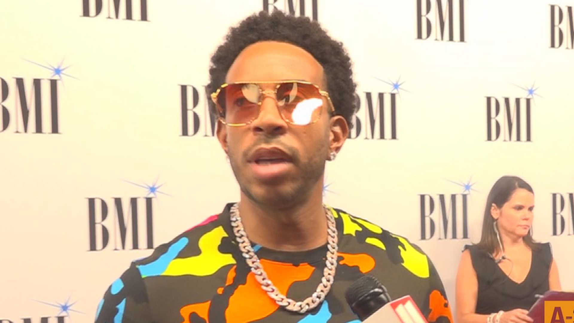 Ludacris kicked off Luda Day Weekend Thursday night during the 2019 BMI R&B/Hip-Hop Awards