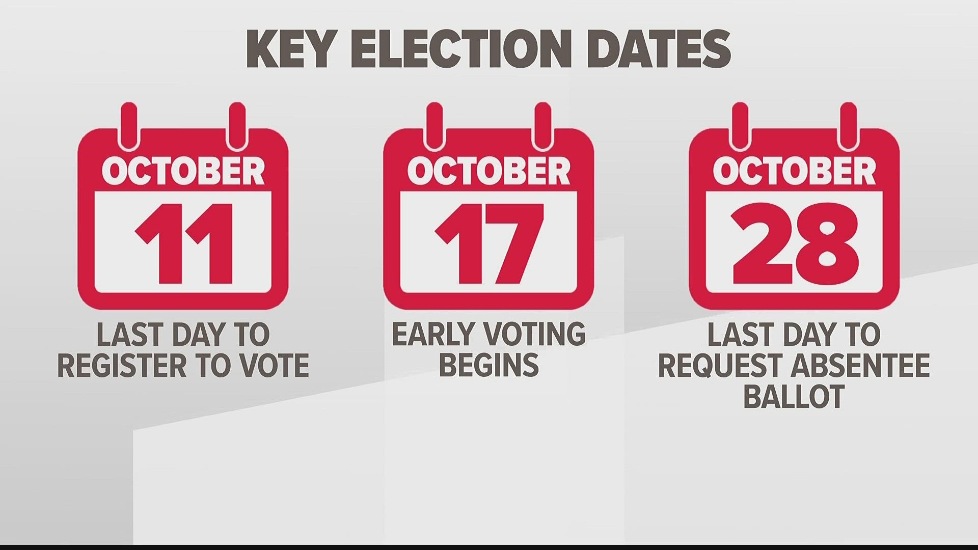 midterm election 2022 Find where to vote on election day