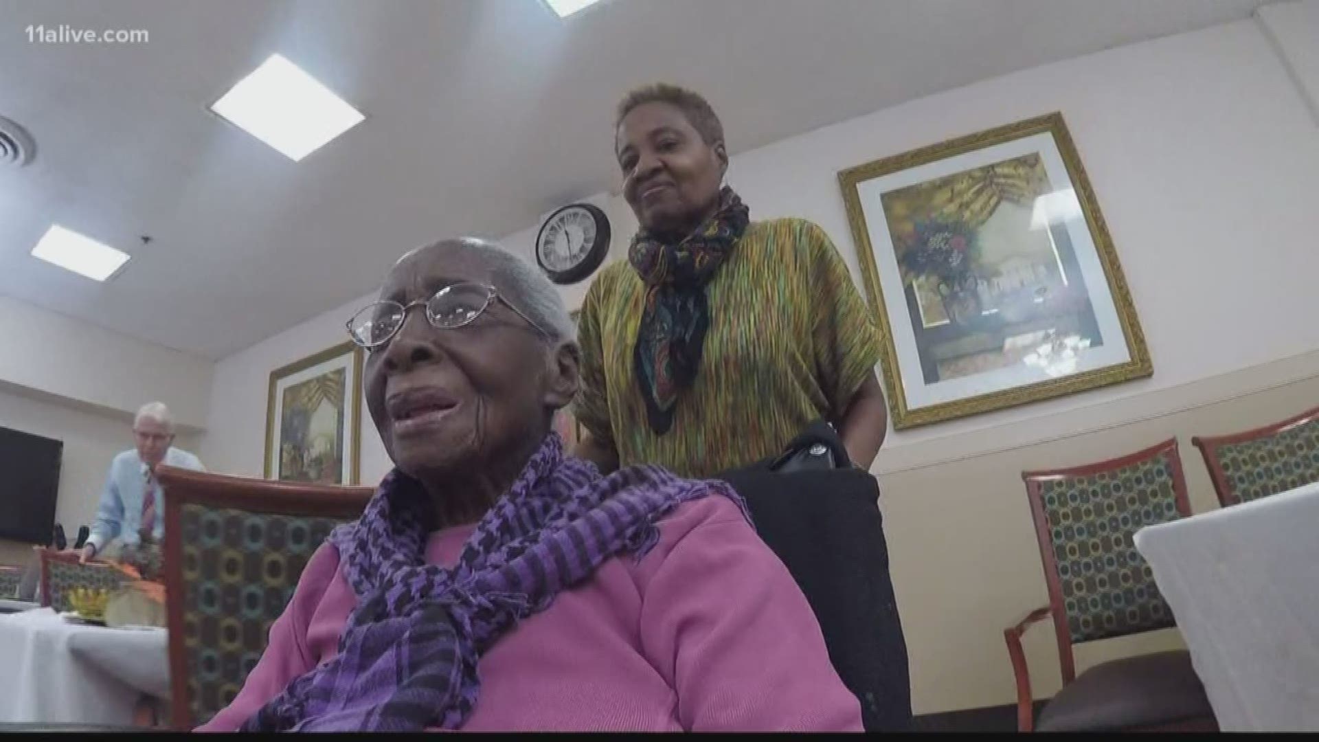 In her tiny dinette in Southwest Atlanta, Leila Williams prepared meals for more than 40 years. Her longtime patrons included leaders of the Civil Rights Movement.