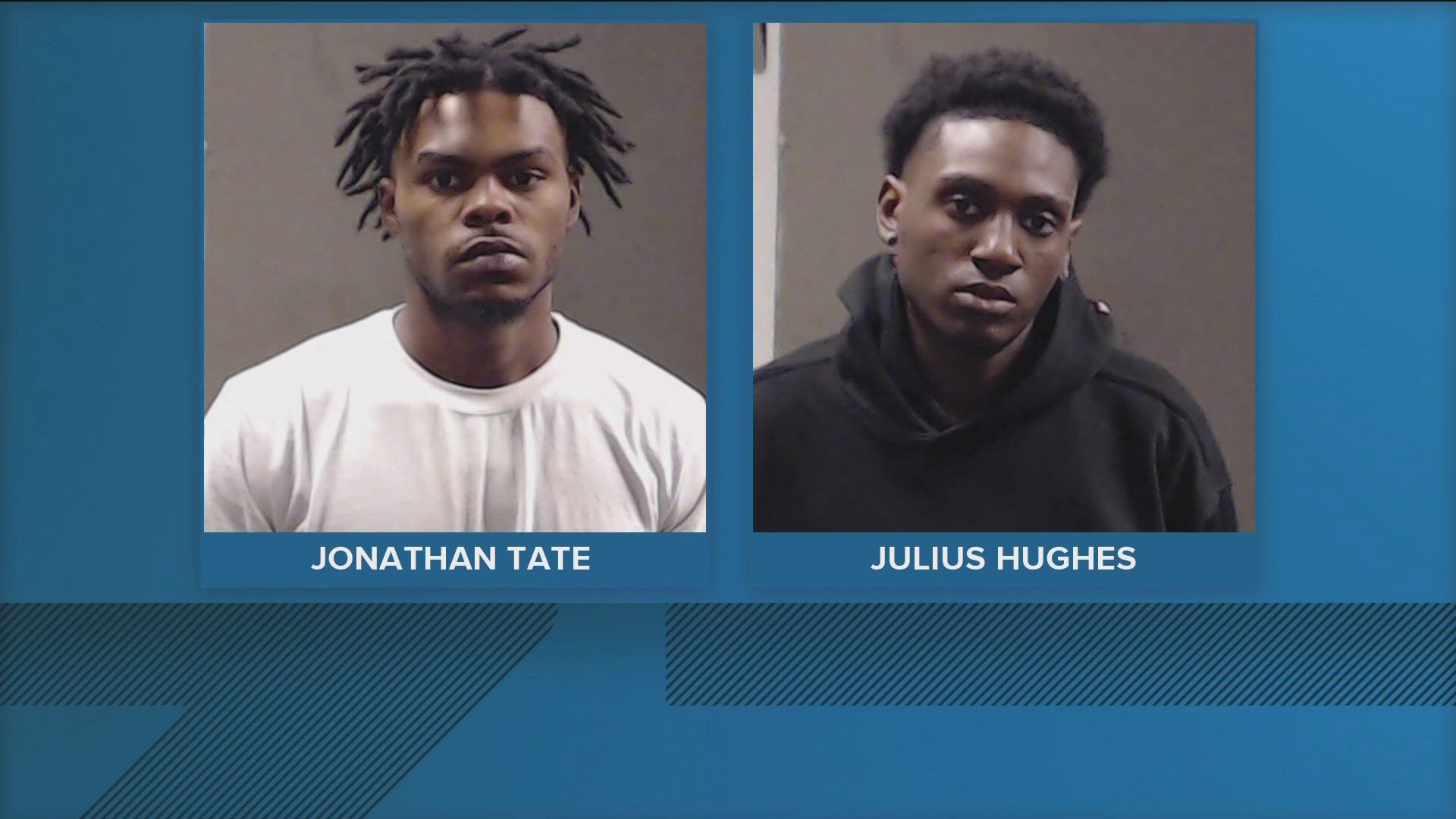 3 suspects arrested in connection to shooting that left 3-year-old