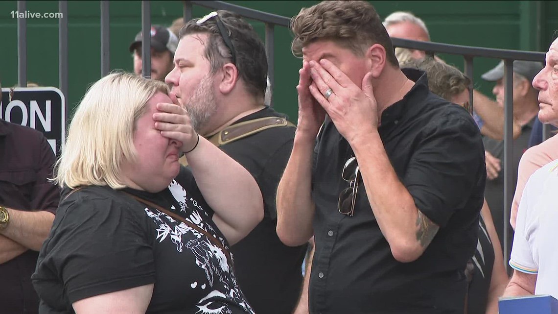 FBI joins search for Piedmont Park stabbing suspect