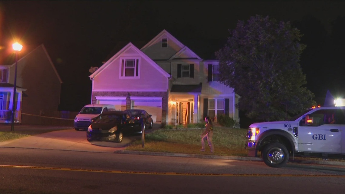 Husband fatally shoots wife, police say | 11alive.com