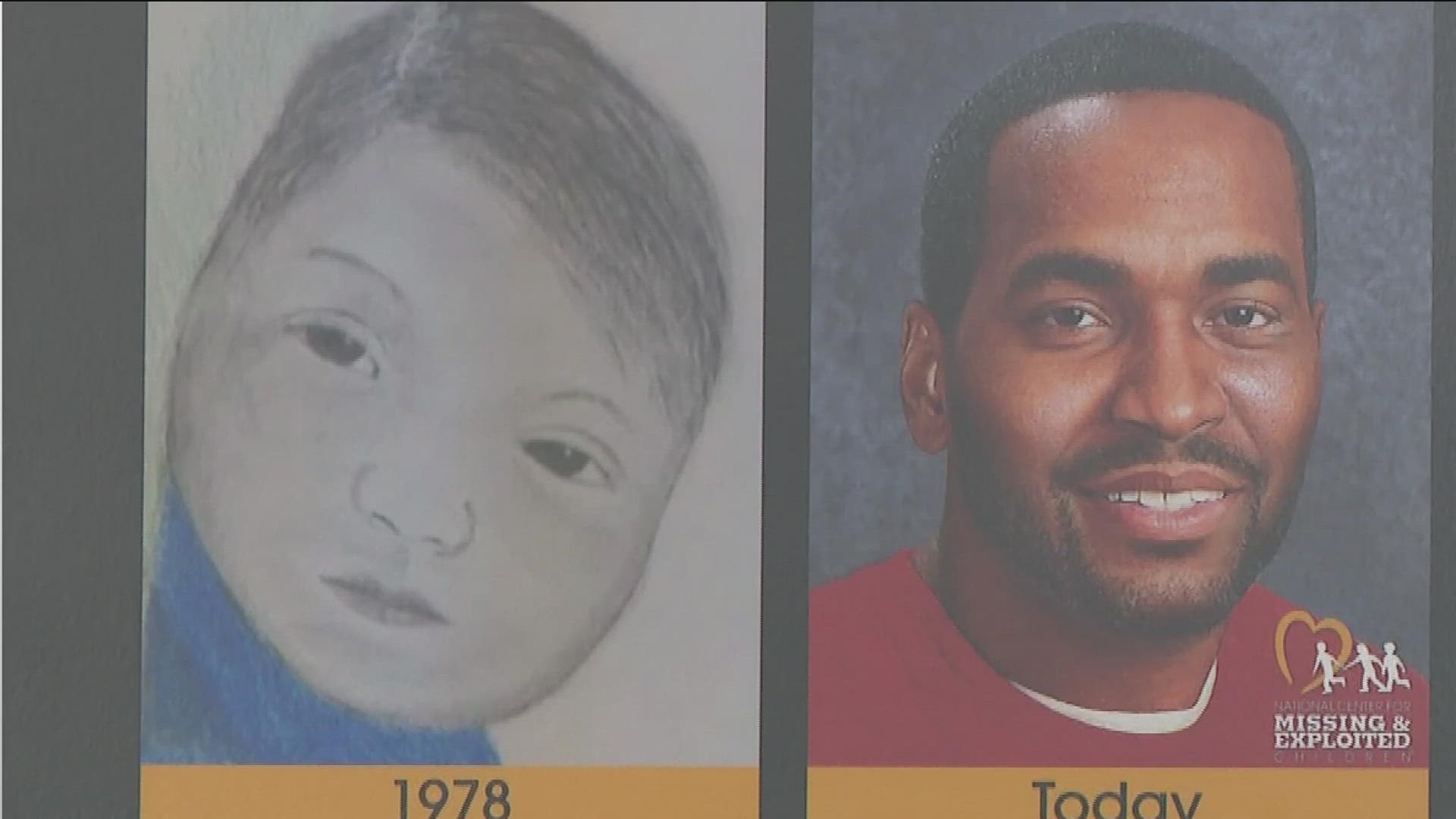 Raymond Green was only five days old when he was abducted in southwest Atlanta on Nov. 6, 1978.