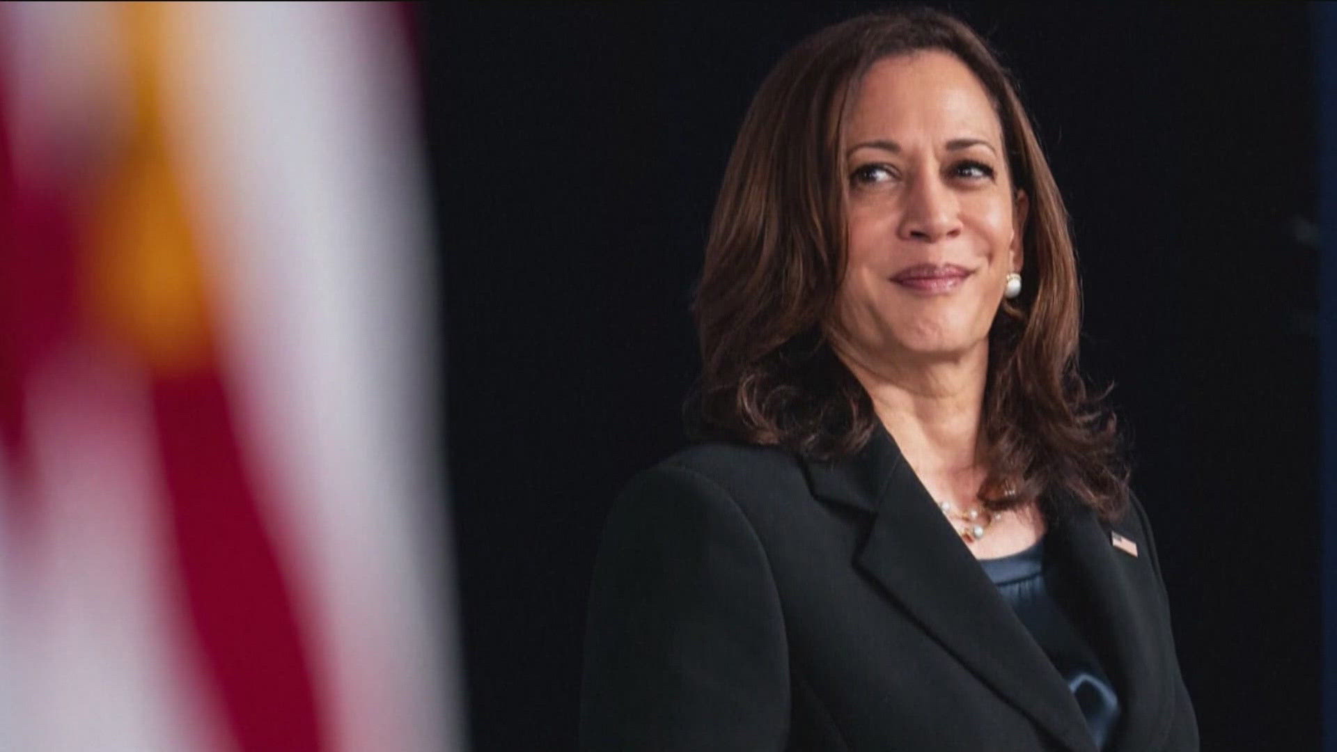 While not the official nominee, Harris is now seen as the presumptive favorite.