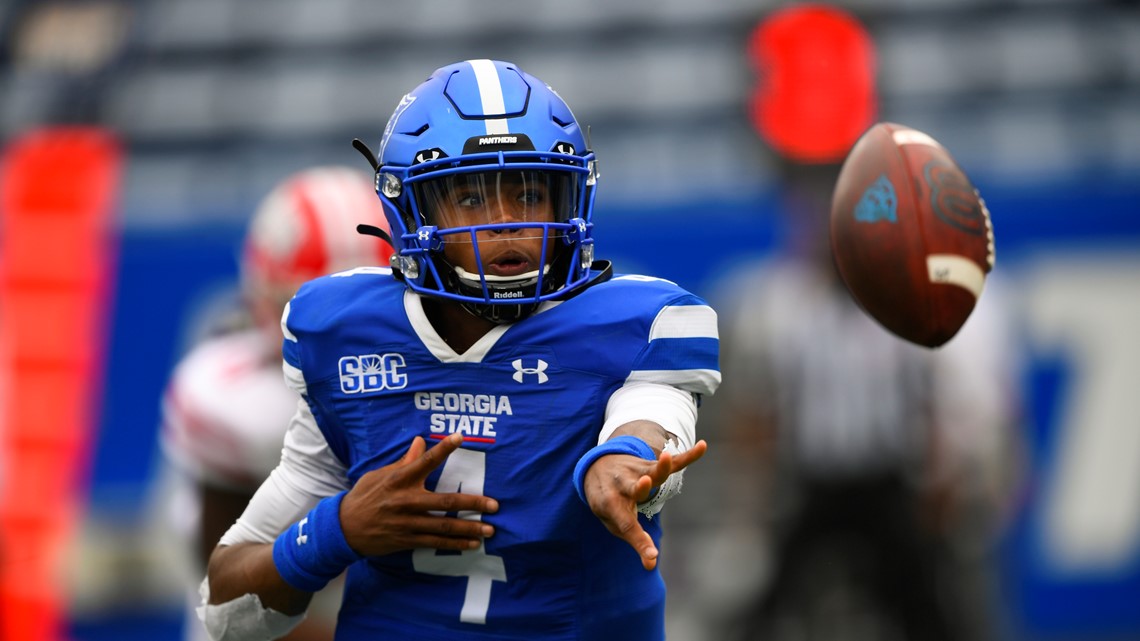 Georgia State Panthers football COVID false positives | 11alive.com