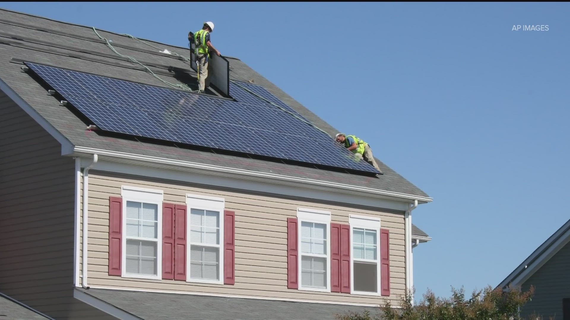 The Georgia Bright program launched on Tuesday giving lower and middle income families a chance at affordable solar power energy.