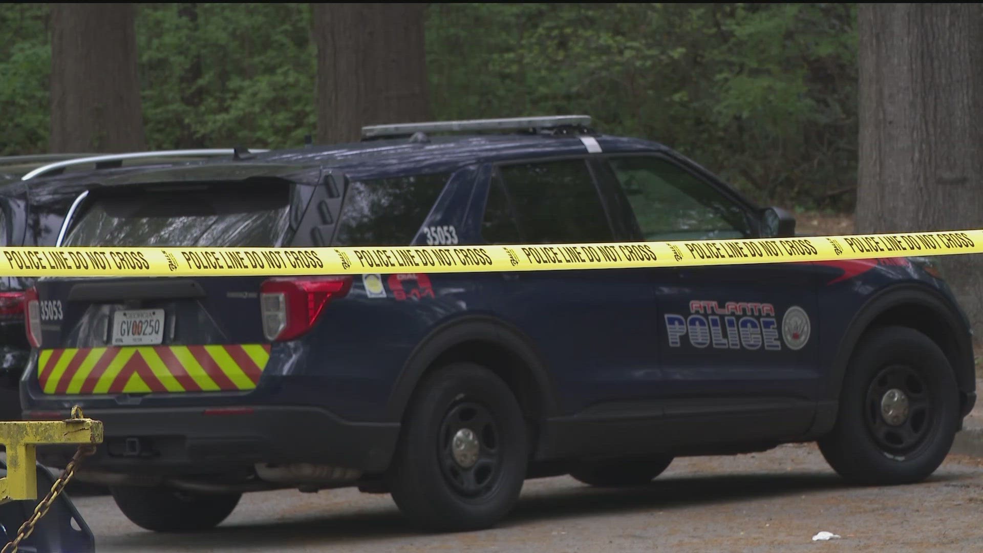 A shooting has left at least one person dead inside a Buckhead park Thursday afternoon, Atlanta Police said.