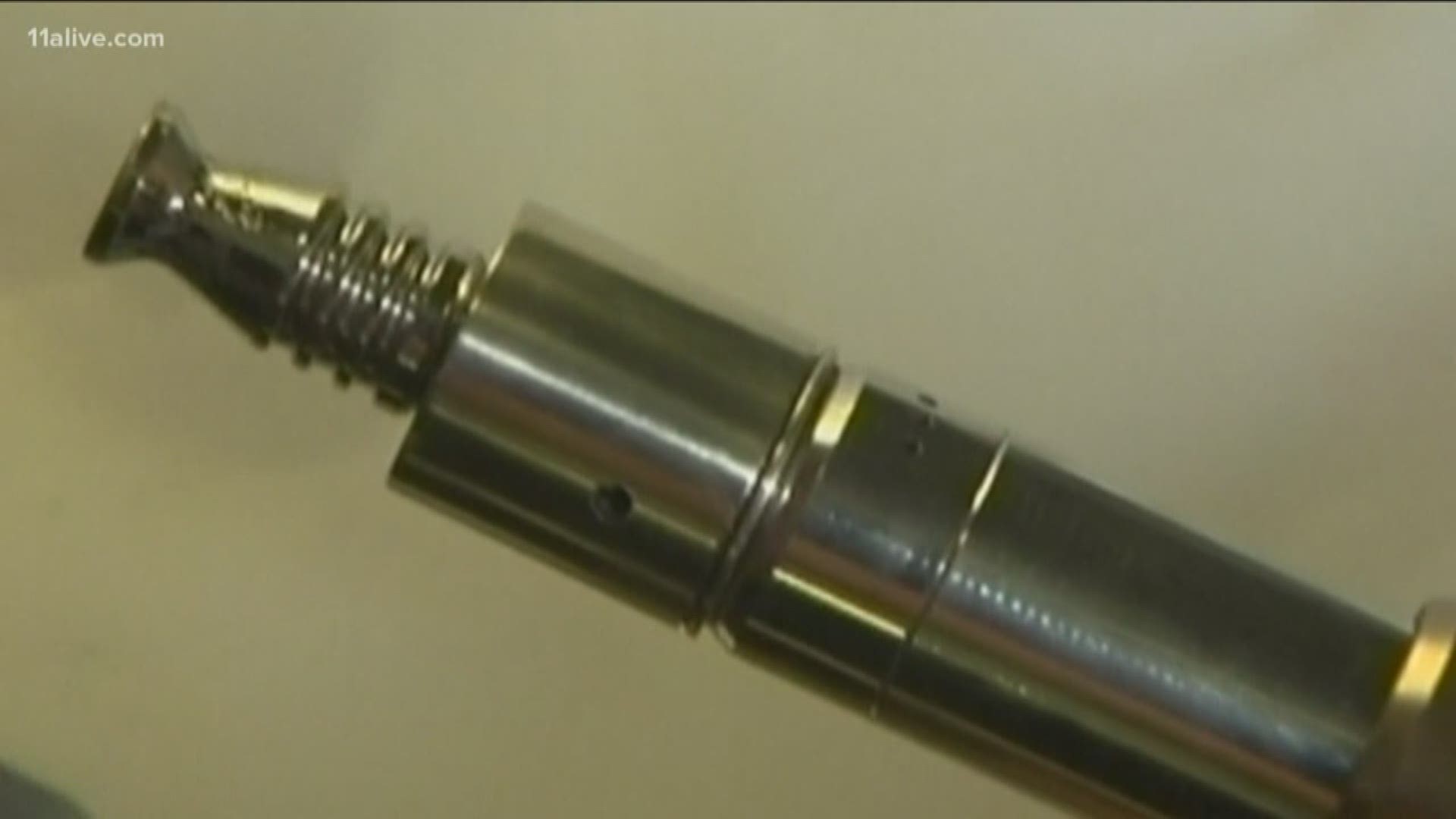 This death is one of nine vaping related illness cases in Georgia.