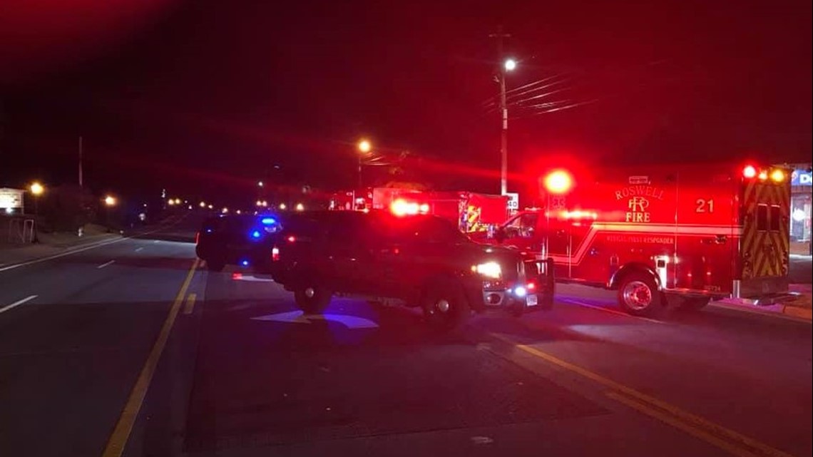 Pedestrian critically injured after Roswell accident | 11alive.com