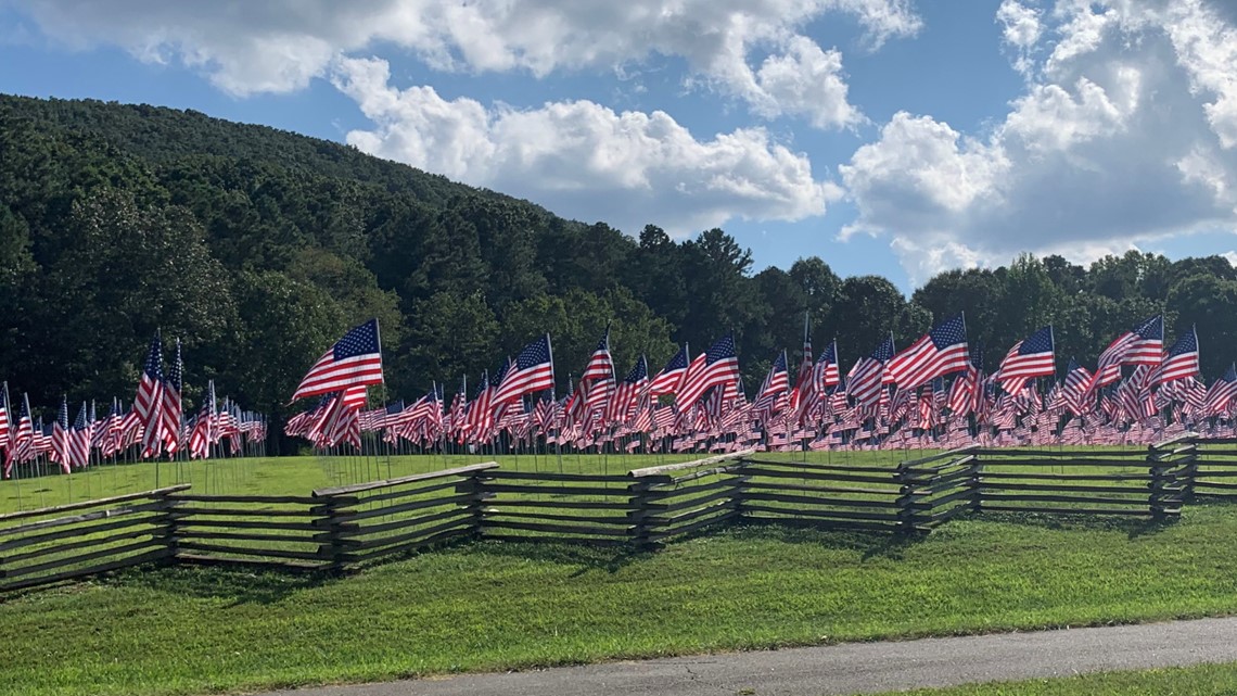 Atlanta Falcons hold 9/11 pregame memorial, honor 15th anniversary, Article