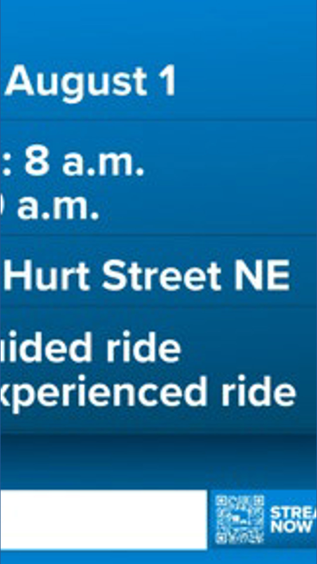 Bike ride promotes road safety | 11alive.com