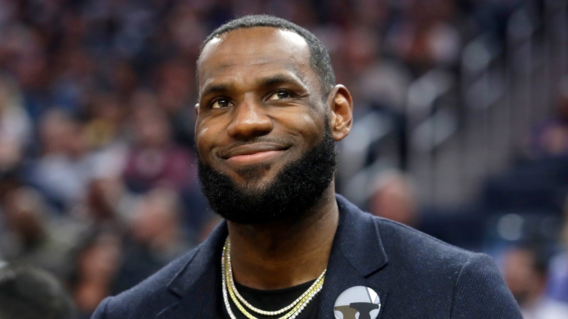 LeBron James Buying Atlanta Dream from Loeffler After Senate Loss