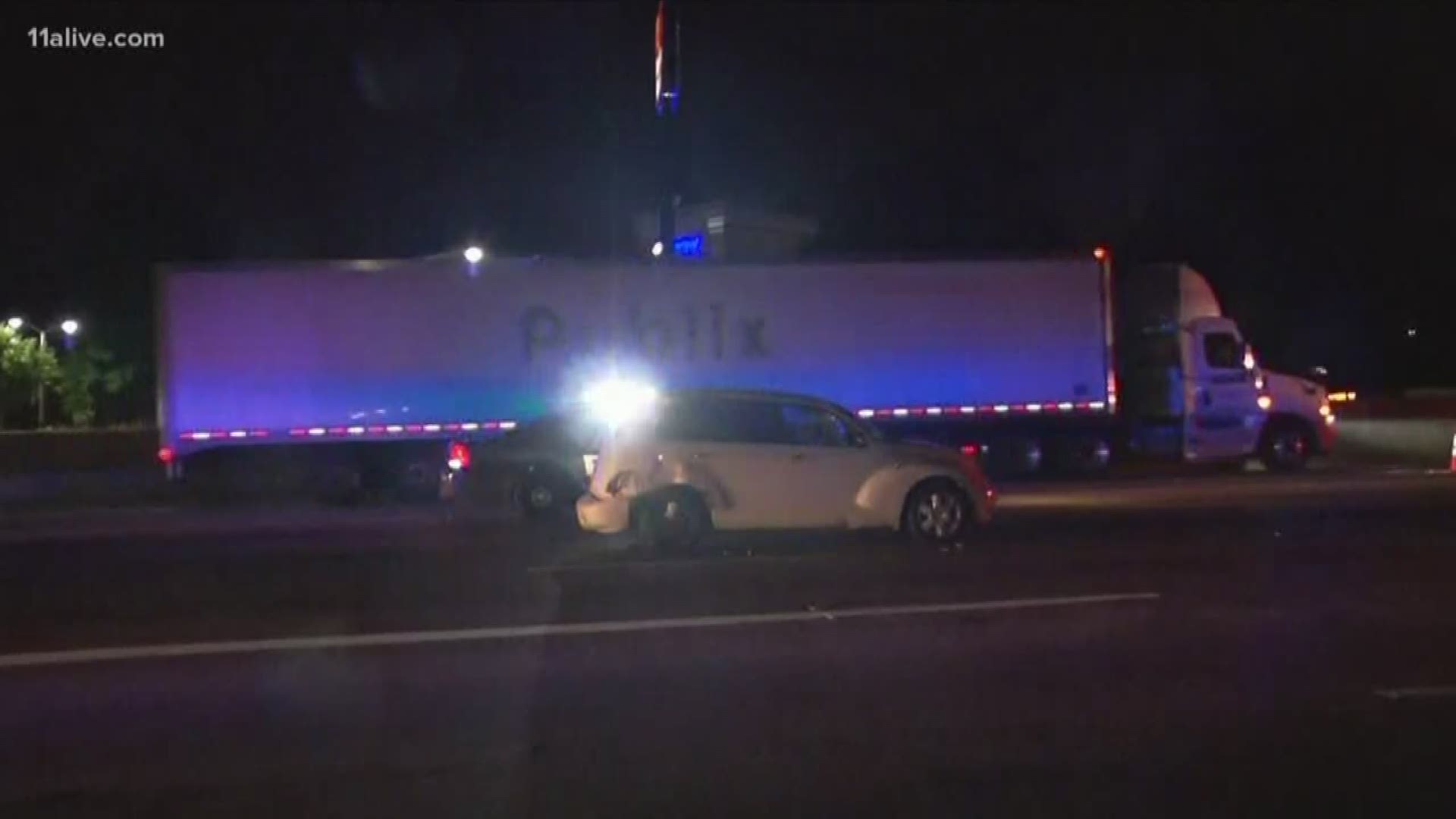 Good Samaritan hit, killed while helping out stranded motorist ...