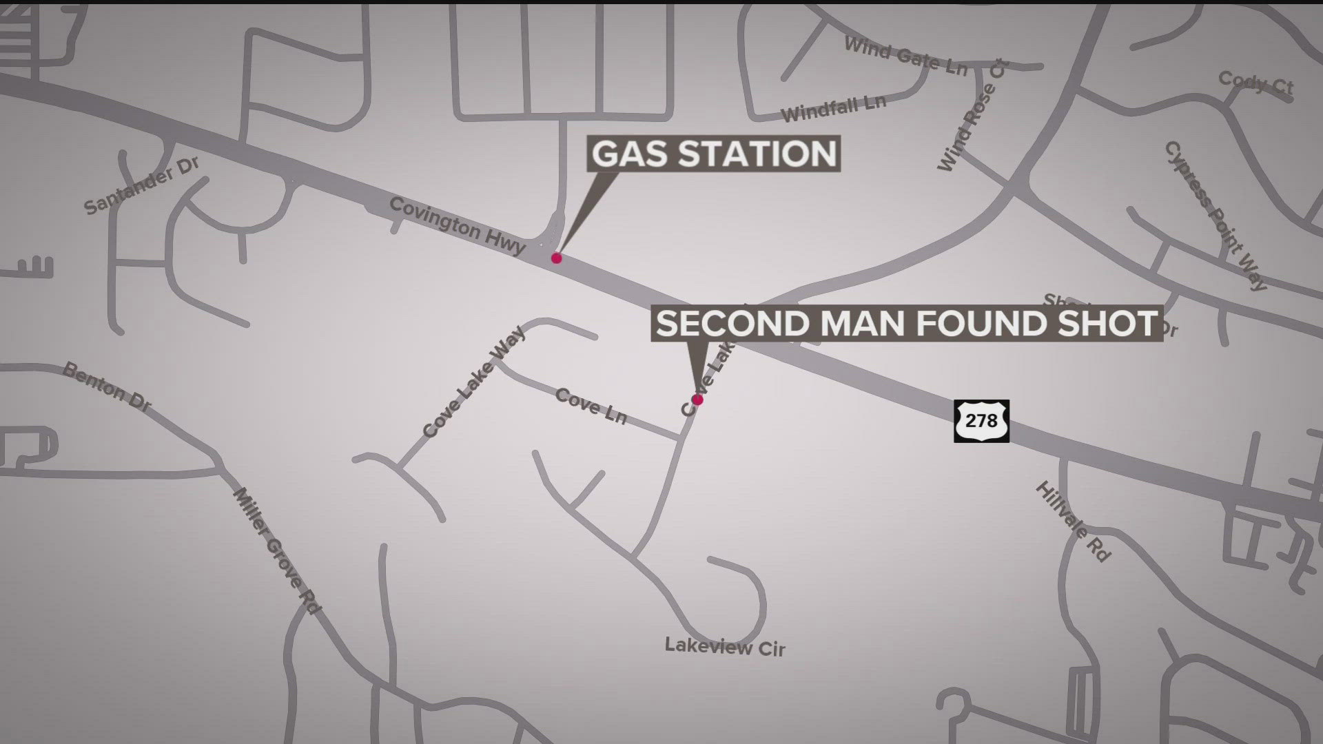19-year-old dead, man hurt after attempted robbery at gas station in ...