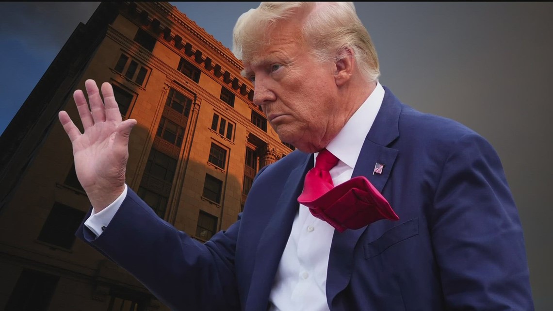 Trial date for Donald Trump in Georgia | Experts react - Vimarsana News