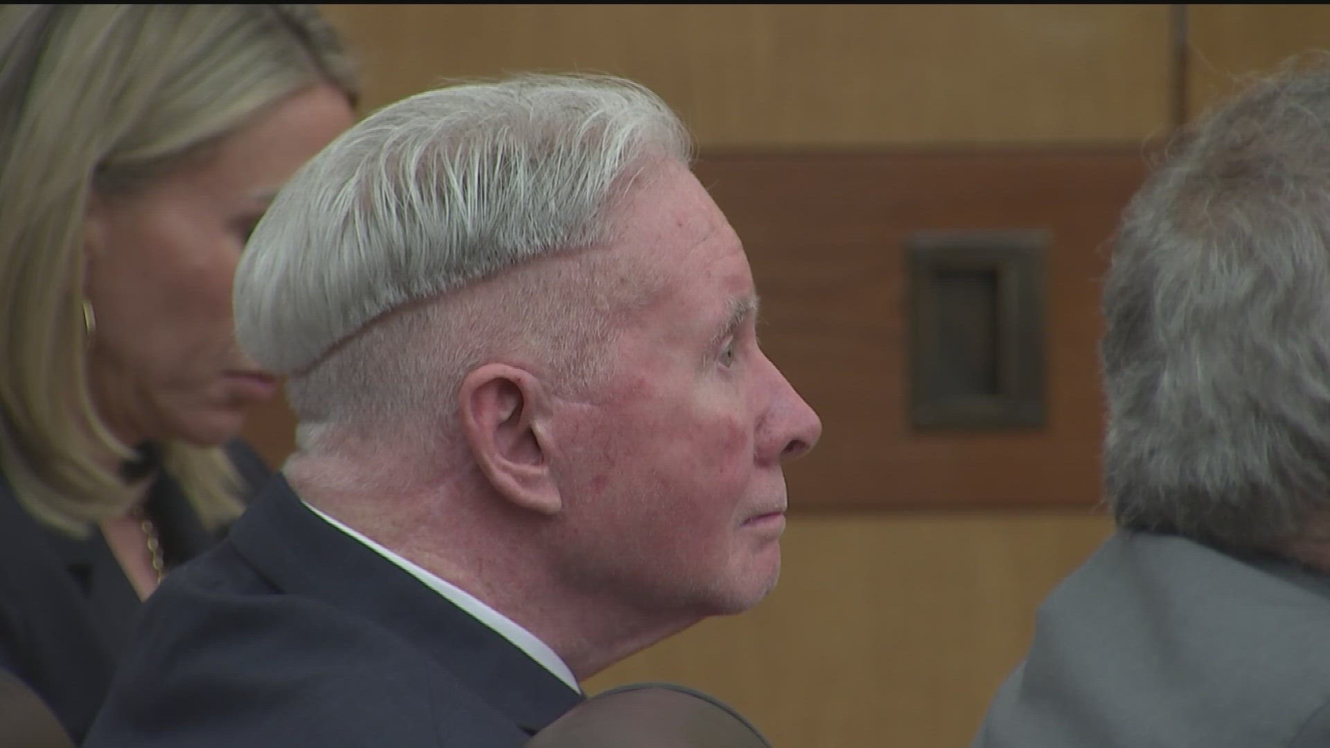 Tex McIver pleads guilty to lesser charges ahead of retrial