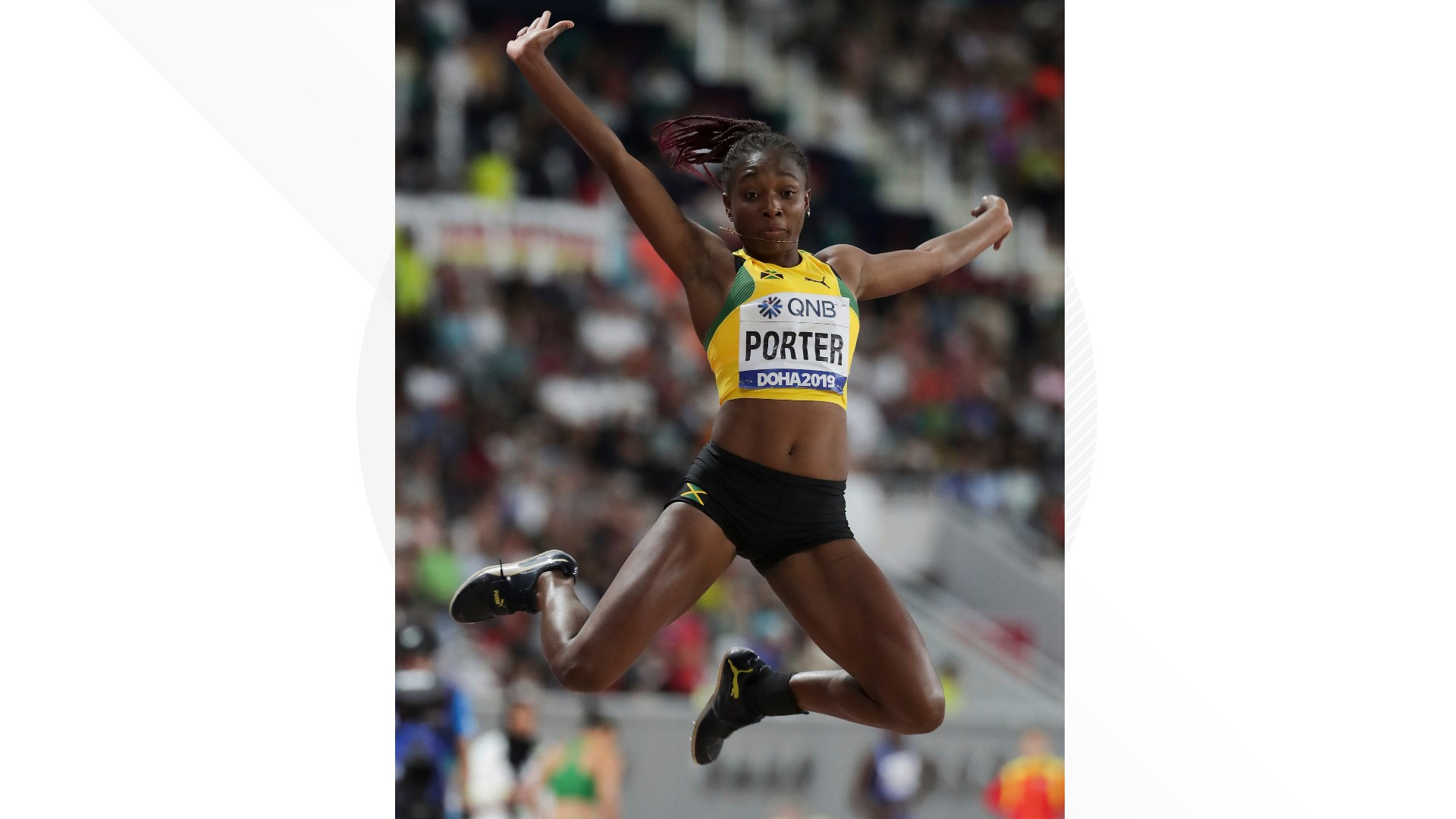 Long jump women's qualifier 2020 Tokyo Olympics How to watch