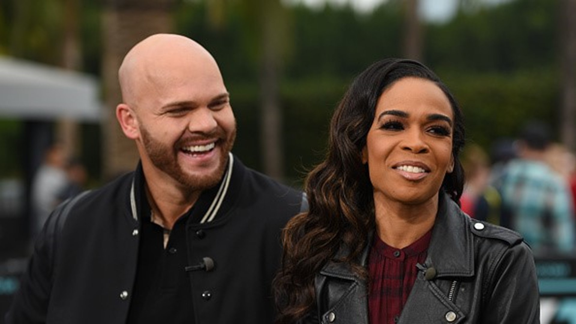 Michelle Williams' new show follows her through her engagement and new marriage.